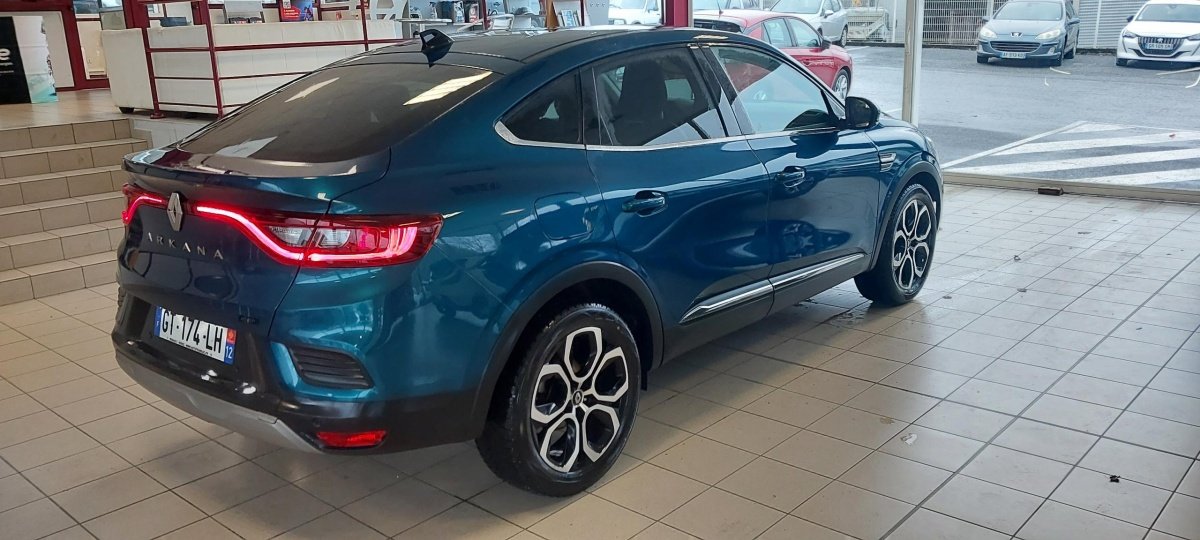Renault Arkana - Photo 4