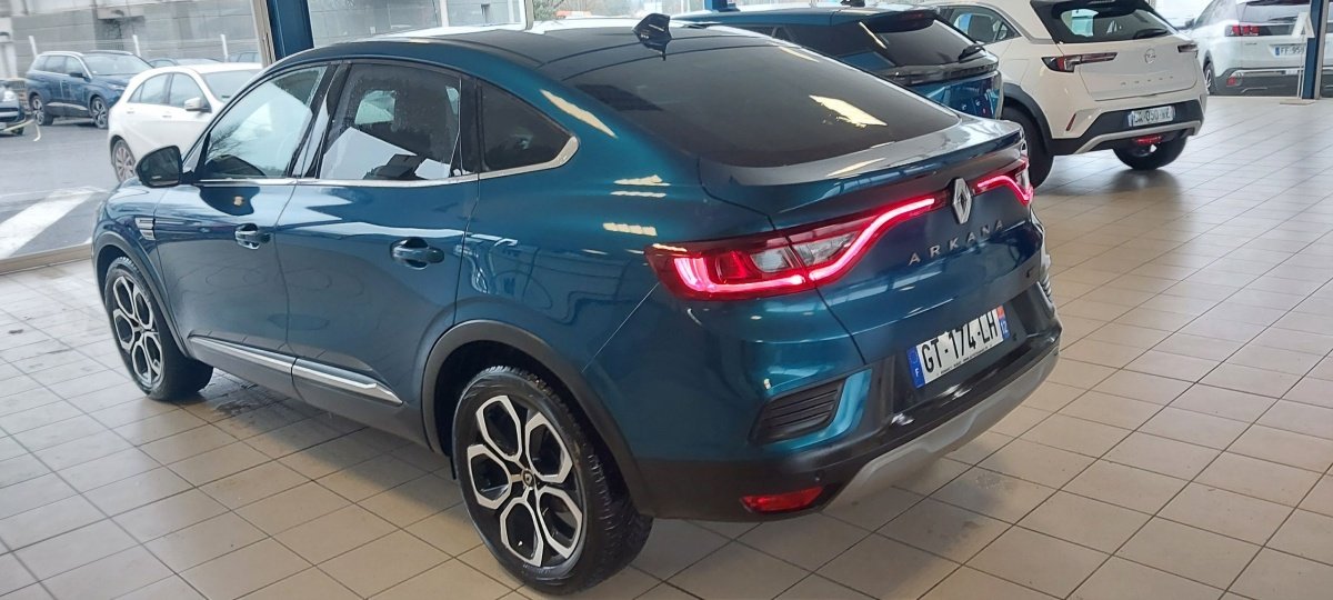 Renault Arkana - Photo 5