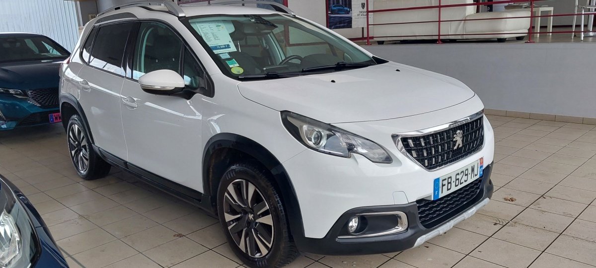 Peugeot 2008 - Photo 2
