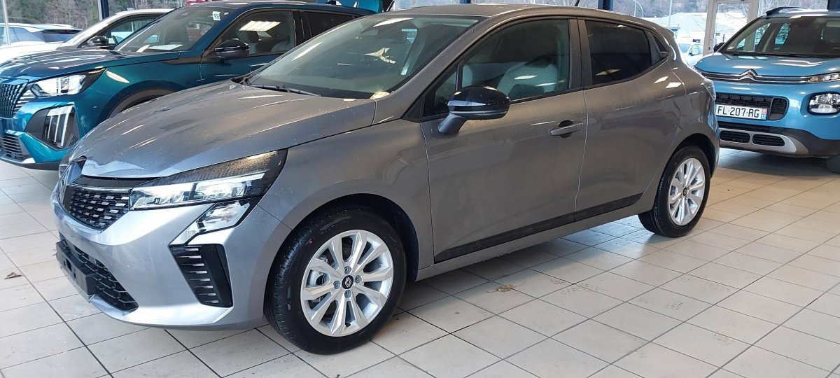 Renault Clio - Photo 1