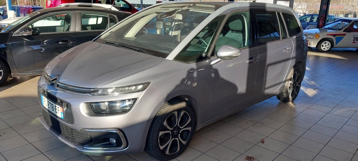 Citroën Grand C4 SpaceTourer - Photo 1
