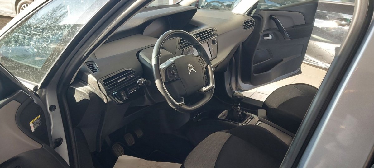 Citroën Grand C4 SpaceTourer - Photo 11