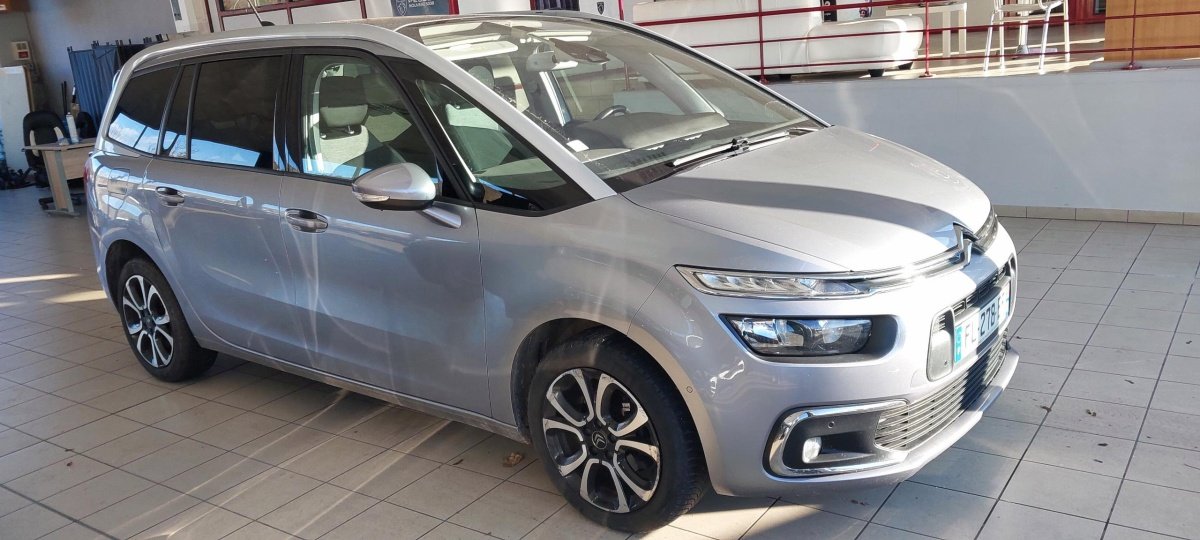Citroën Grand C4 SpaceTourer - Photo 2