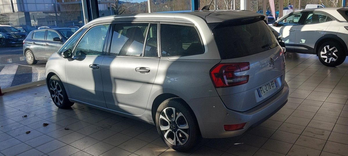 Citroën Grand C4 SpaceTourer - Photo 3