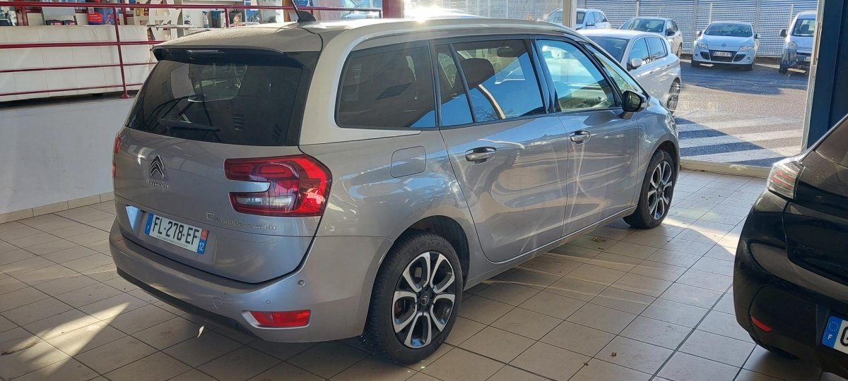 Citroën Grand C4 SpaceTourer - Photo 4