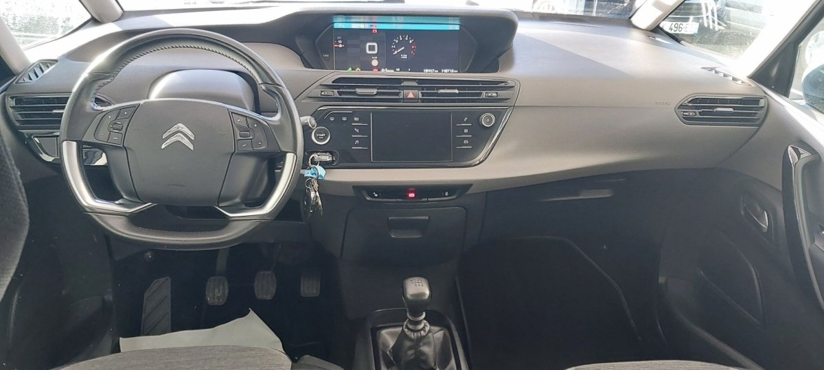 Citroën Grand C4 SpaceTourer - Photo 10