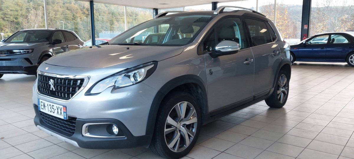 Peugeot 2008 - Photo 1