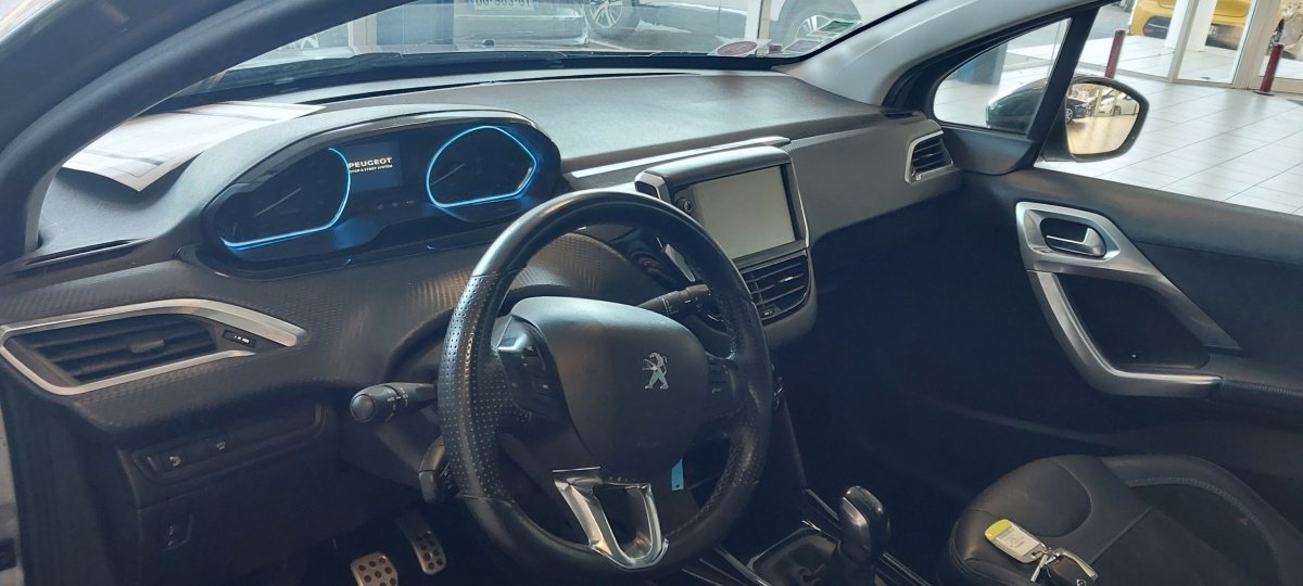 Peugeot 2008 - Photo 3