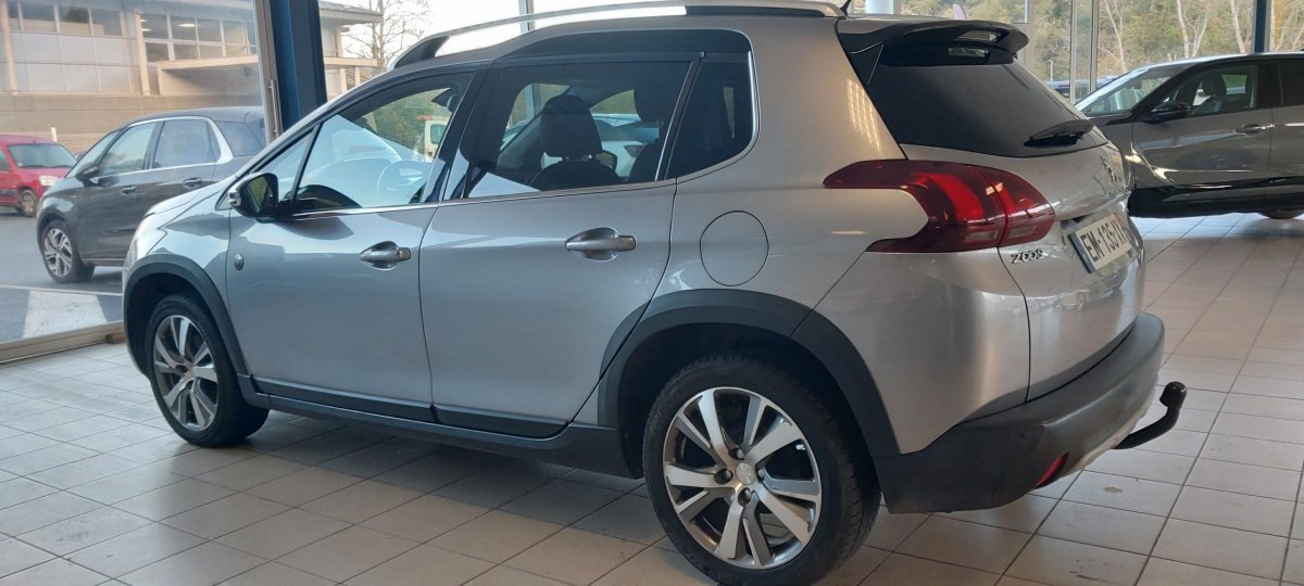 Peugeot 2008 - Photo 4
