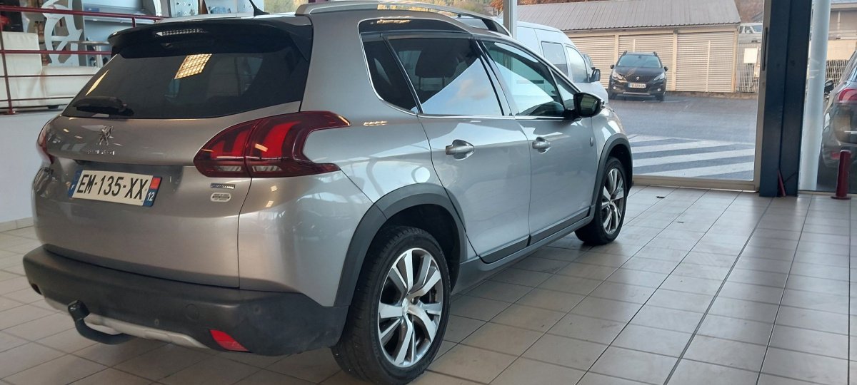 Peugeot 2008 - Photo 5