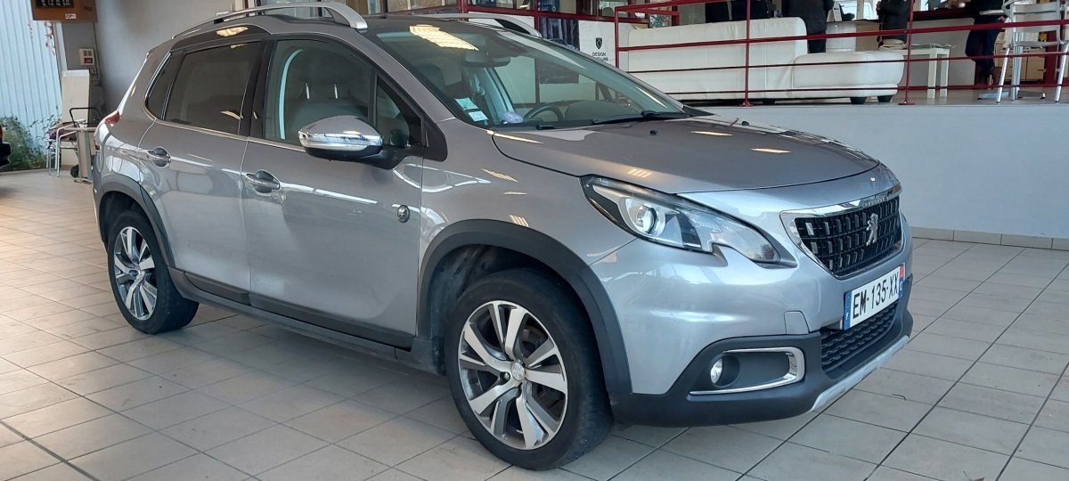 Peugeot 2008 - Photo 6