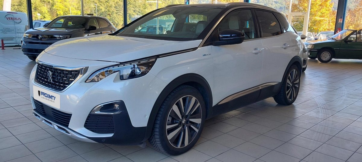 Peugeot 3008 - Photo 1