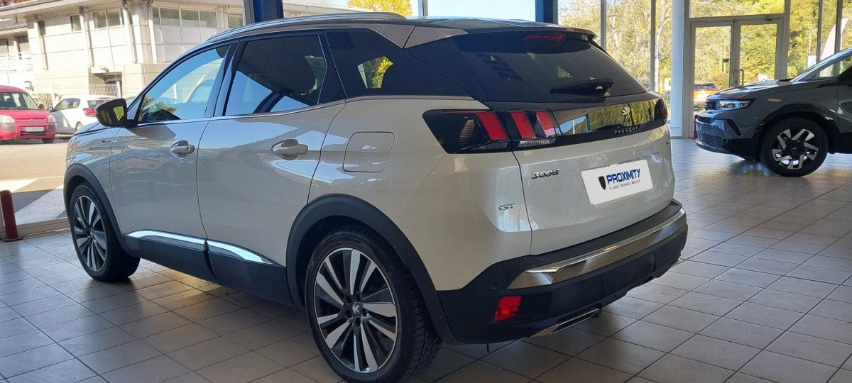 Peugeot 3008 - Photo 3