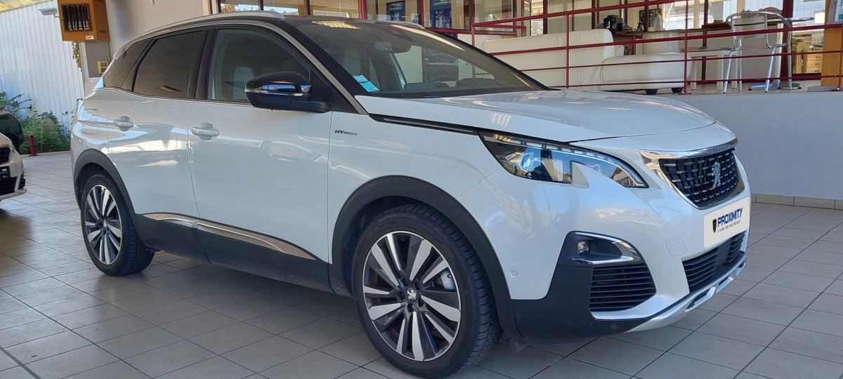 Peugeot 3008 - Photo 4