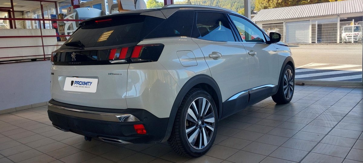 Peugeot 3008 - Photo 7