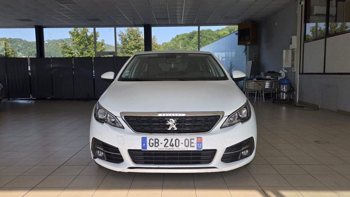Peugeot 308 - Photo 4