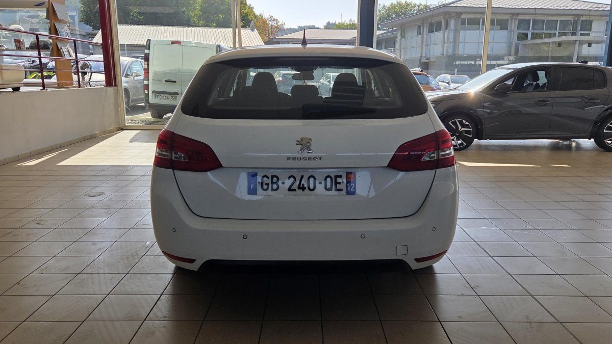 Peugeot 308 - Photo 5