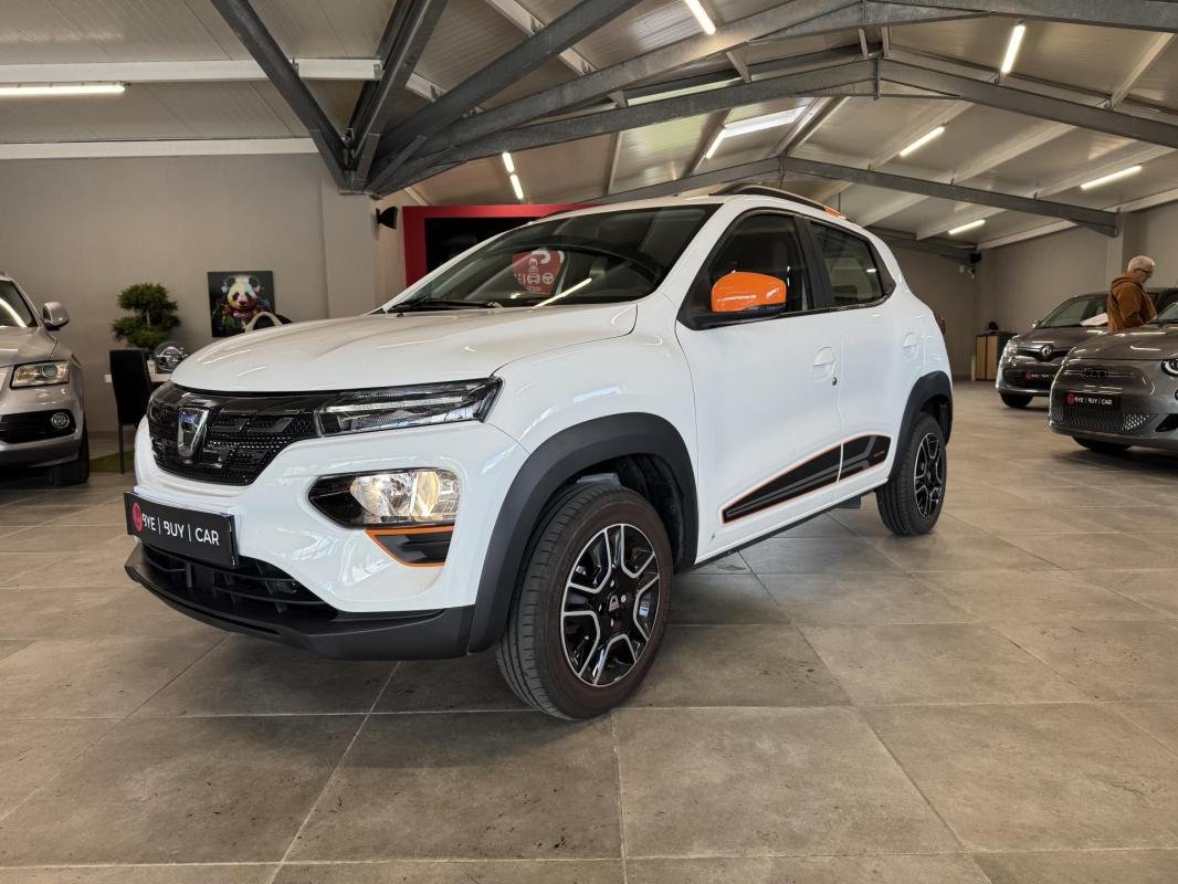Dacia Spring - Photo 1