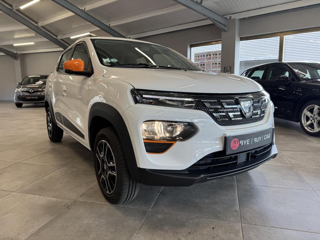 Dacia Spring - Photo 2