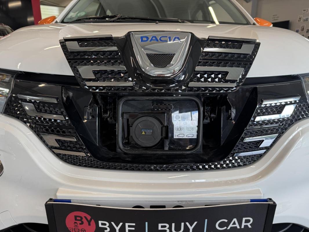 Dacia Spring - Photo 32