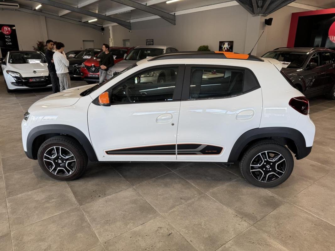 Dacia Spring - Photo 6
