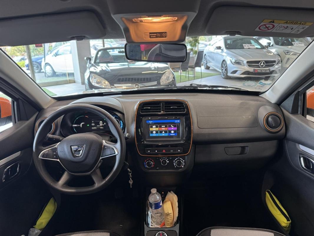 Dacia Spring - Photo 8