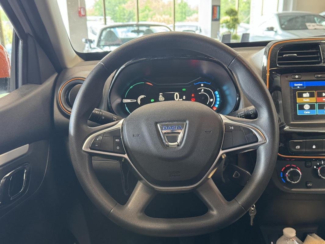 Dacia Spring - Photo 9