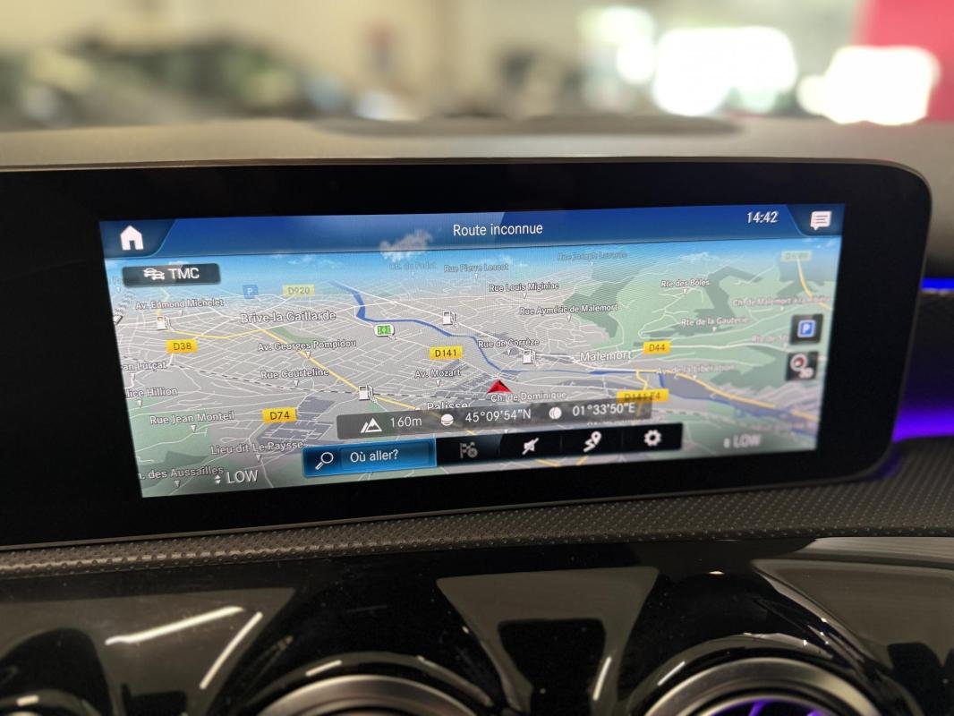 Mercedes Classe A - Photo 15
