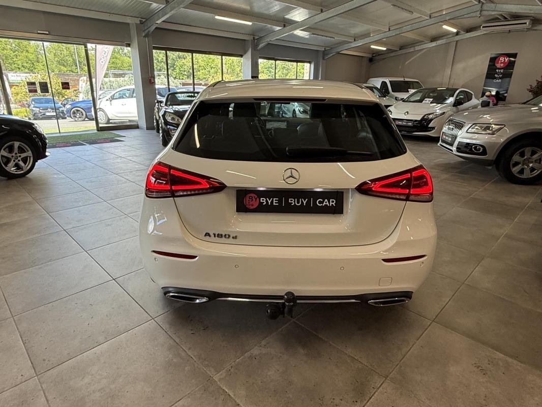 Mercedes Classe A - Photo 8