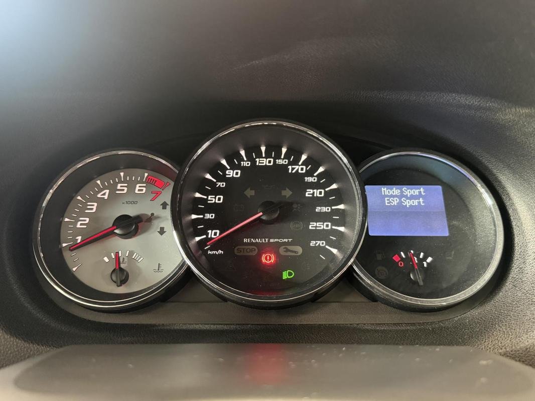 Renault Mégane - Photo 19