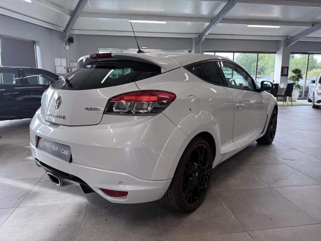 Renault Mégane - Photo 3