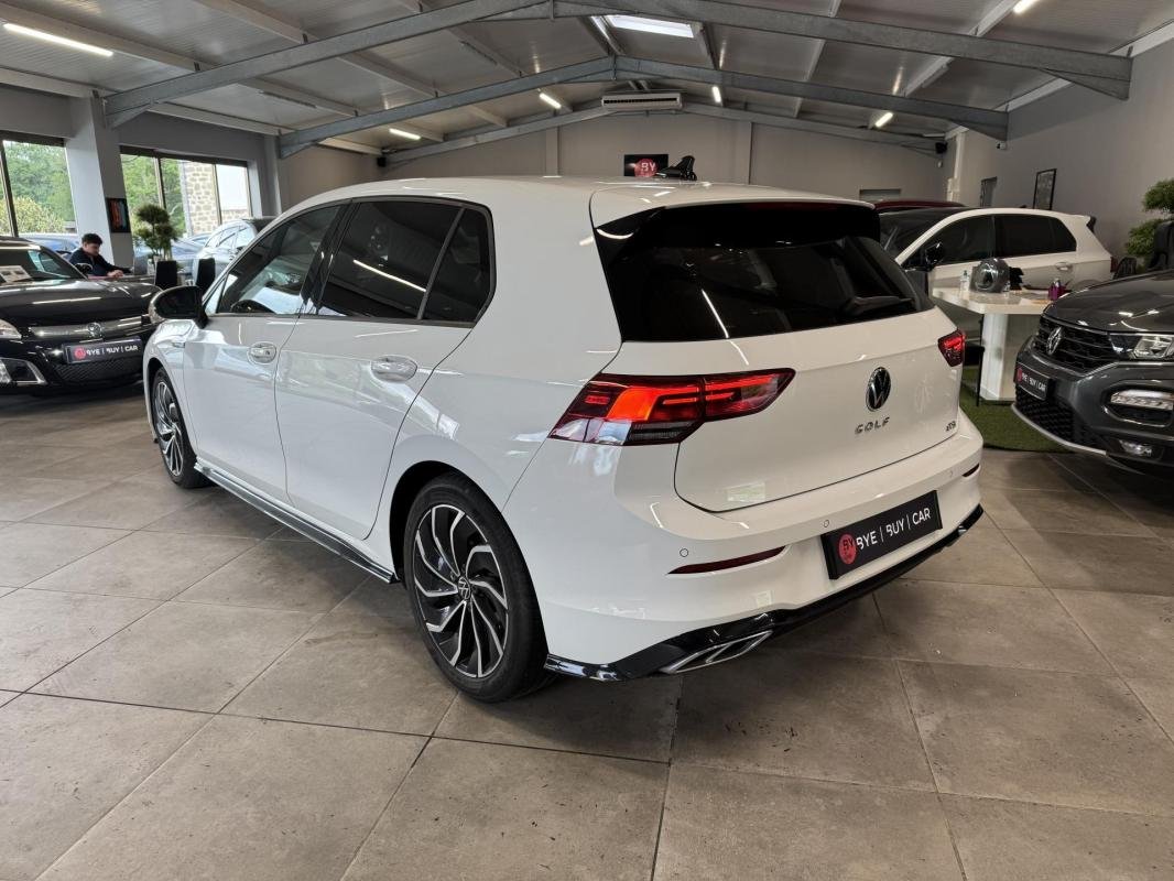 Volkswagen Golf - Photo 4