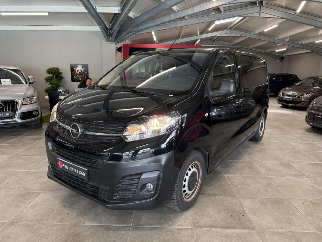 Opel Vivaro - Photo 1