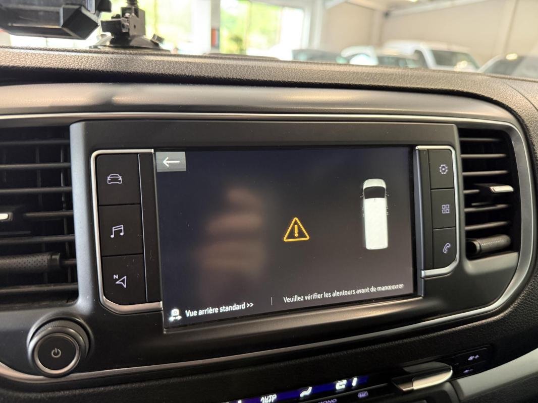 Opel Vivaro - Photo 16