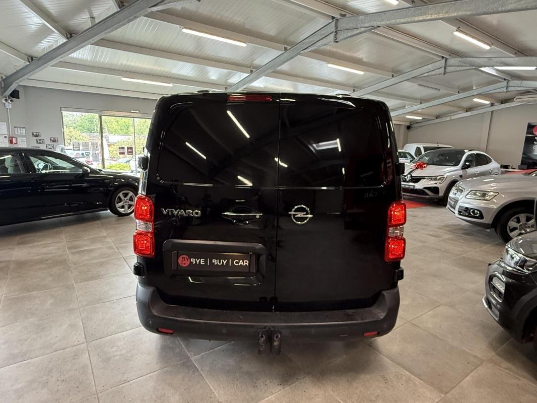 Opel Vivaro - Photo 6