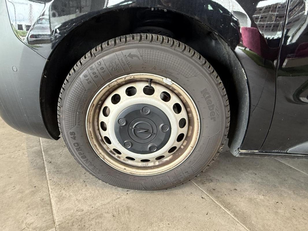 Opel Vivaro - Photo 9
