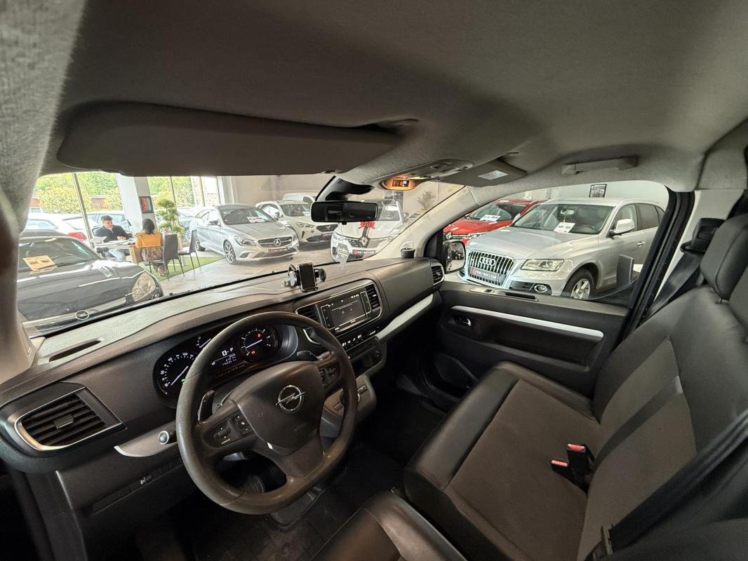 Opel Vivaro - Photo 10