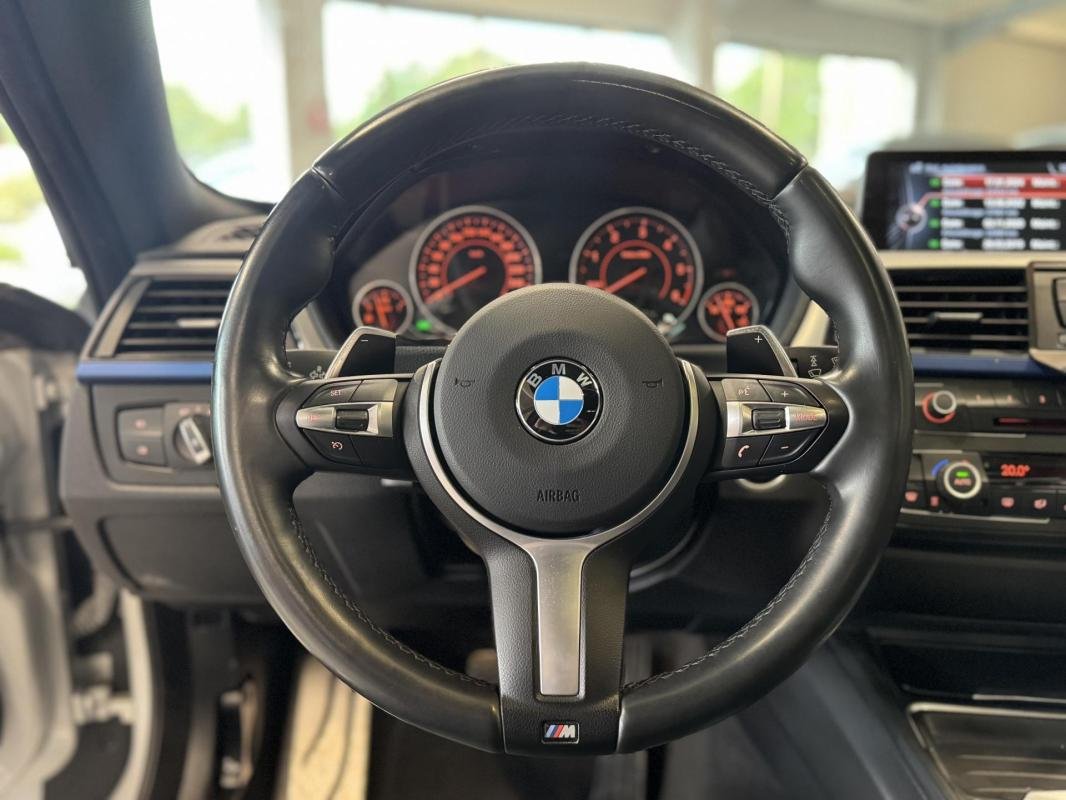 BMW Série 4 - Photo 14