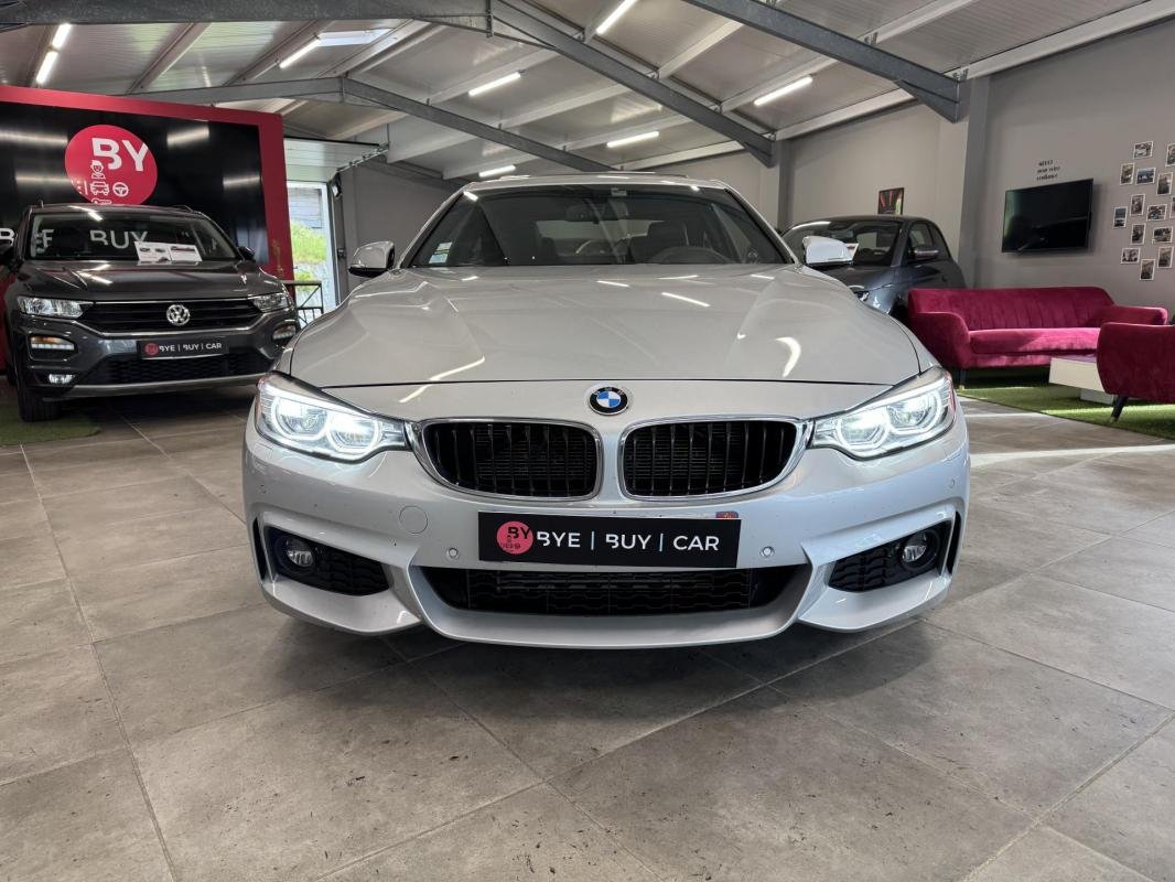 BMW Série 4 - Photo 20