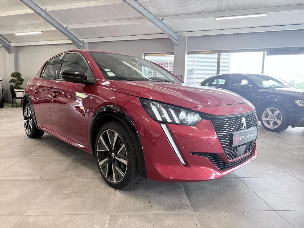 Peugeot 208 - Photo 2