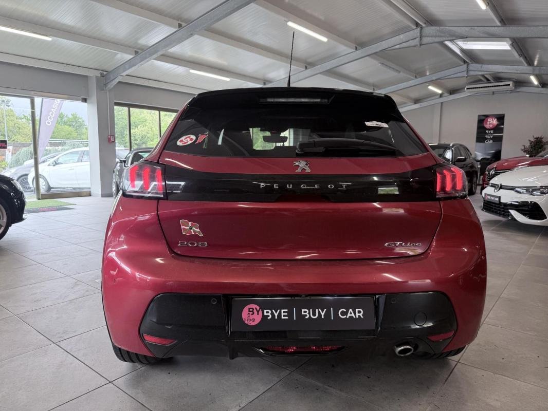 Peugeot 208 - Photo 38