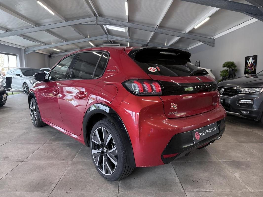 Peugeot 208 - Photo 4