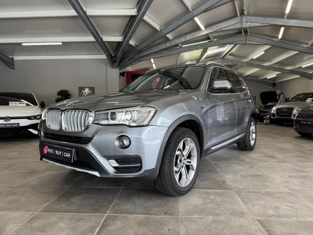 BMW X3 - Photo 1