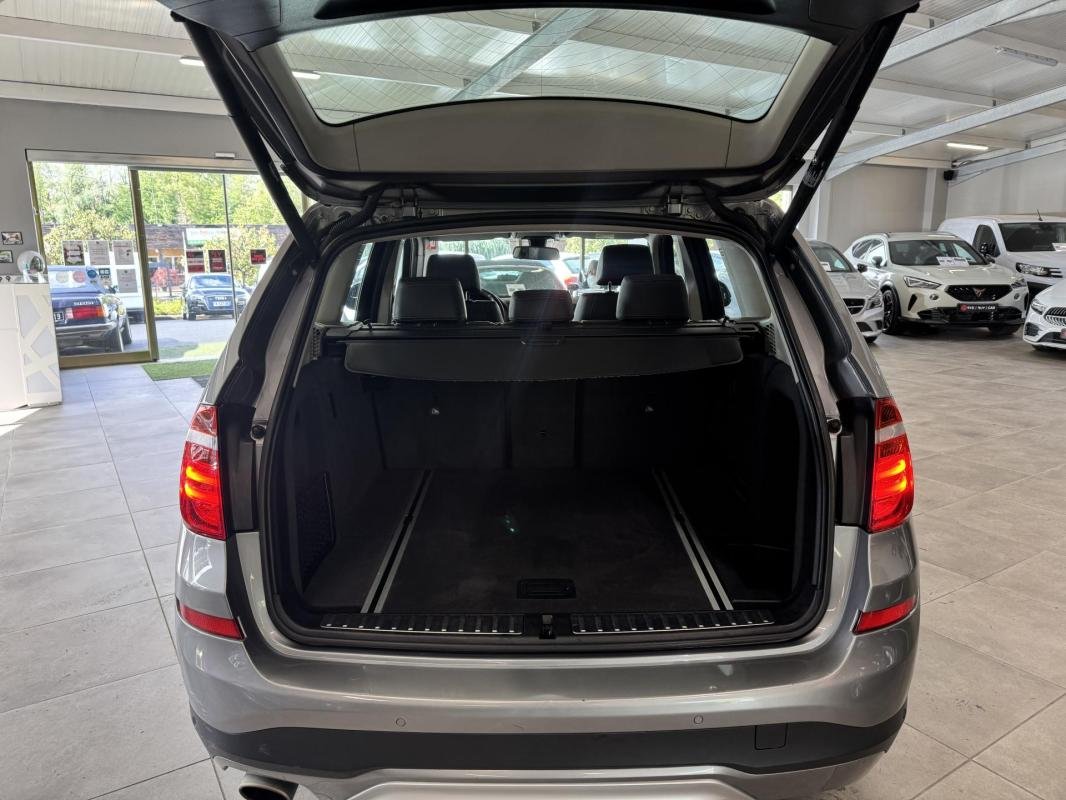 BMW X3 - Photo 11