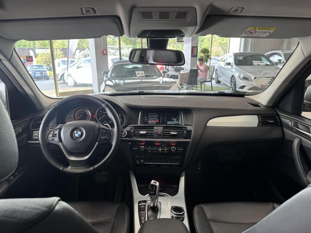 BMW X3 - Photo 12