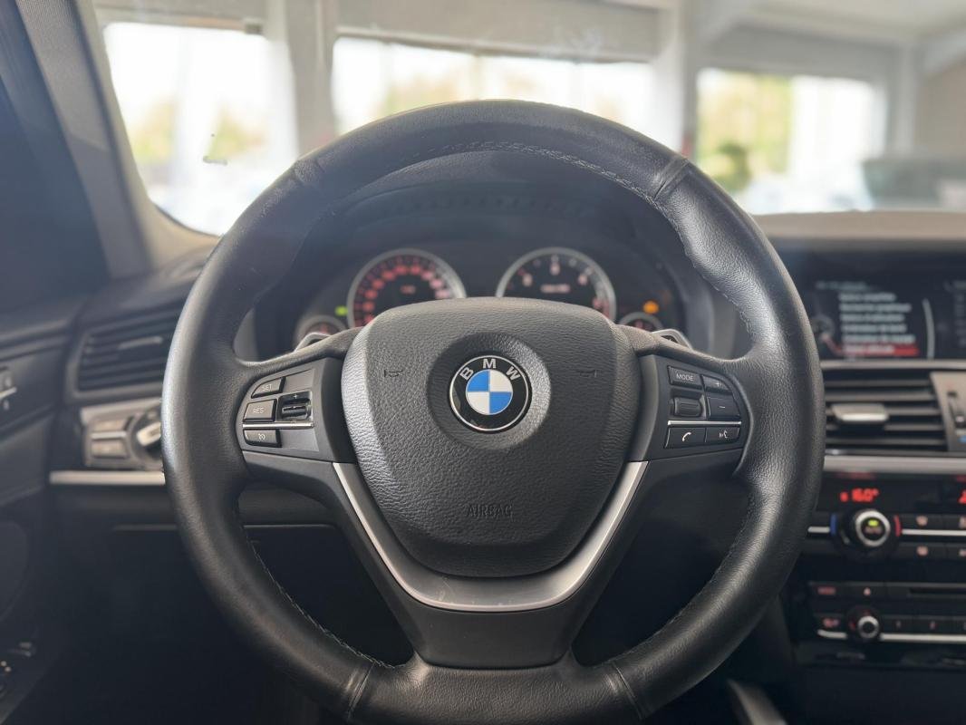 BMW X3 - Photo 13