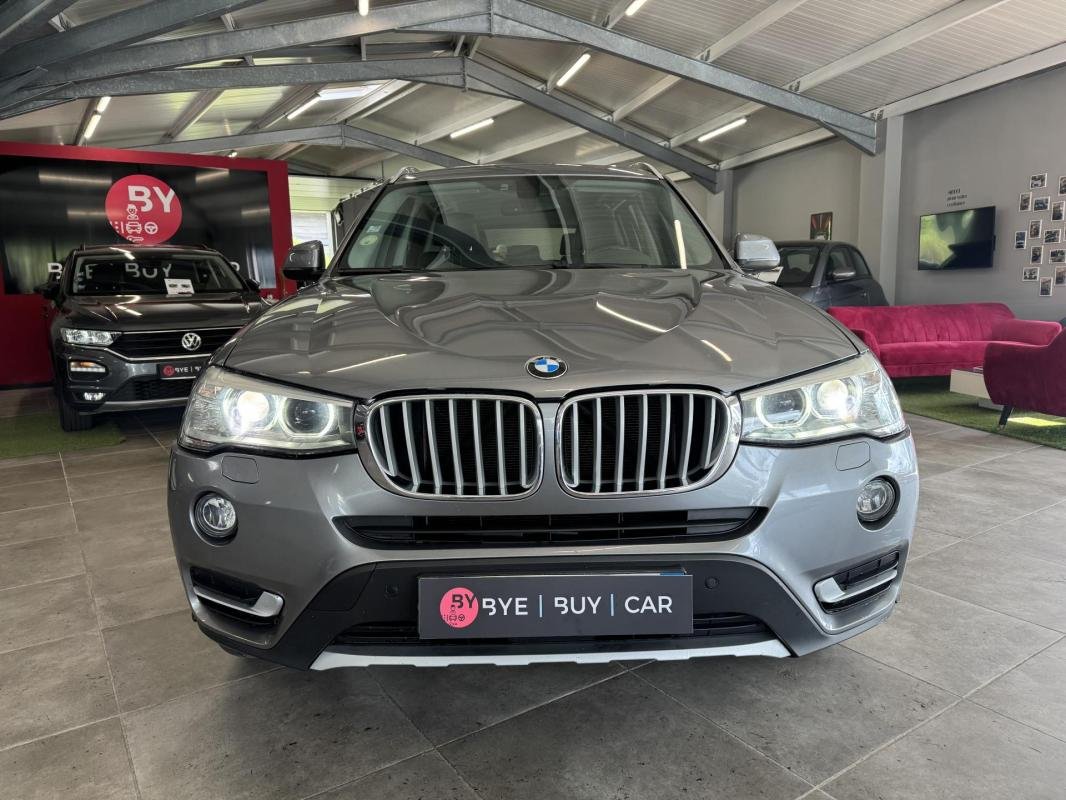 BMW X3 - Photo 20
