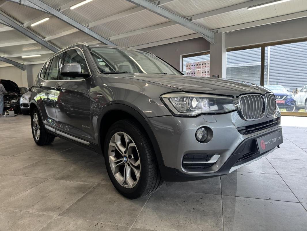 BMW X3 - Photo 2