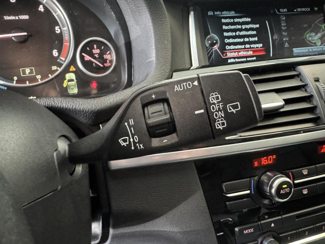 BMW X3 - Photo 28