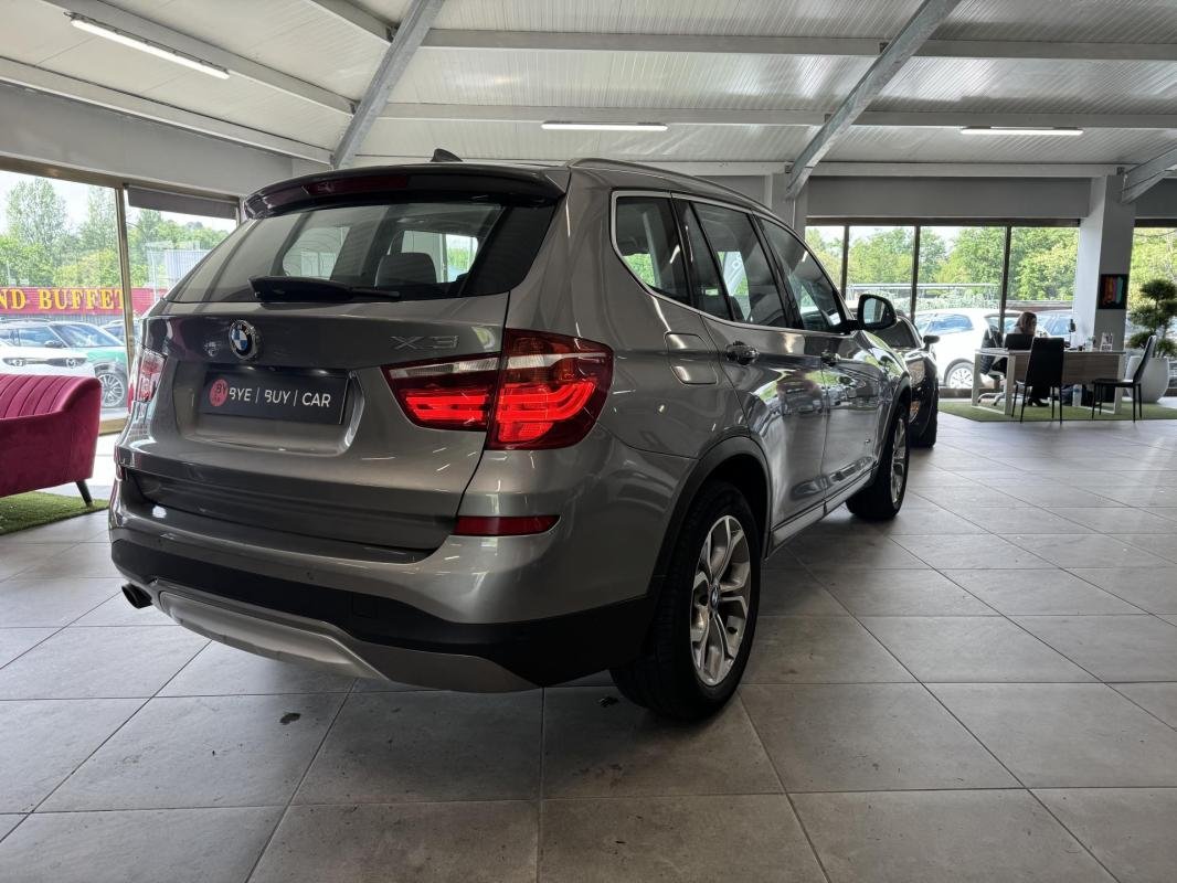 BMW X3 - Photo 3
